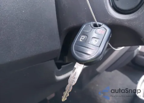 2013 Ford F-150 Xlt из США, поврежденный, VIN 1FTFX1EF6DFD31600